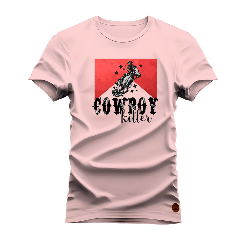 CAMISETA COWMAL