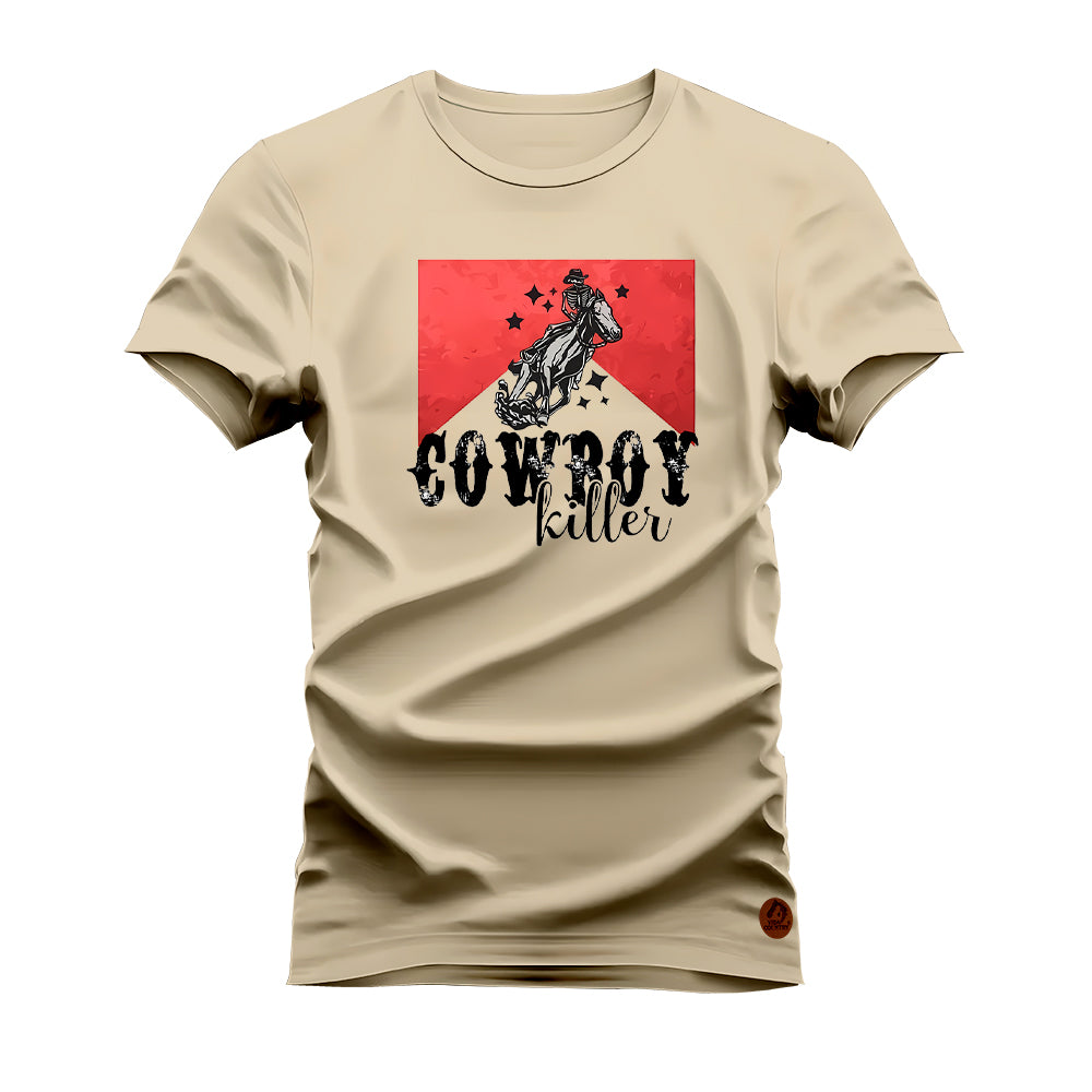 CAMISETA COWMAL