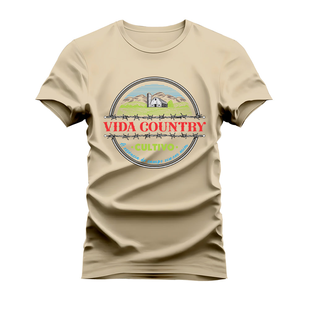 CAMISETA CULTIVO