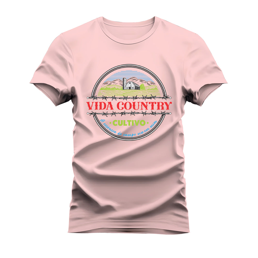 CAMISETA CULTIVO