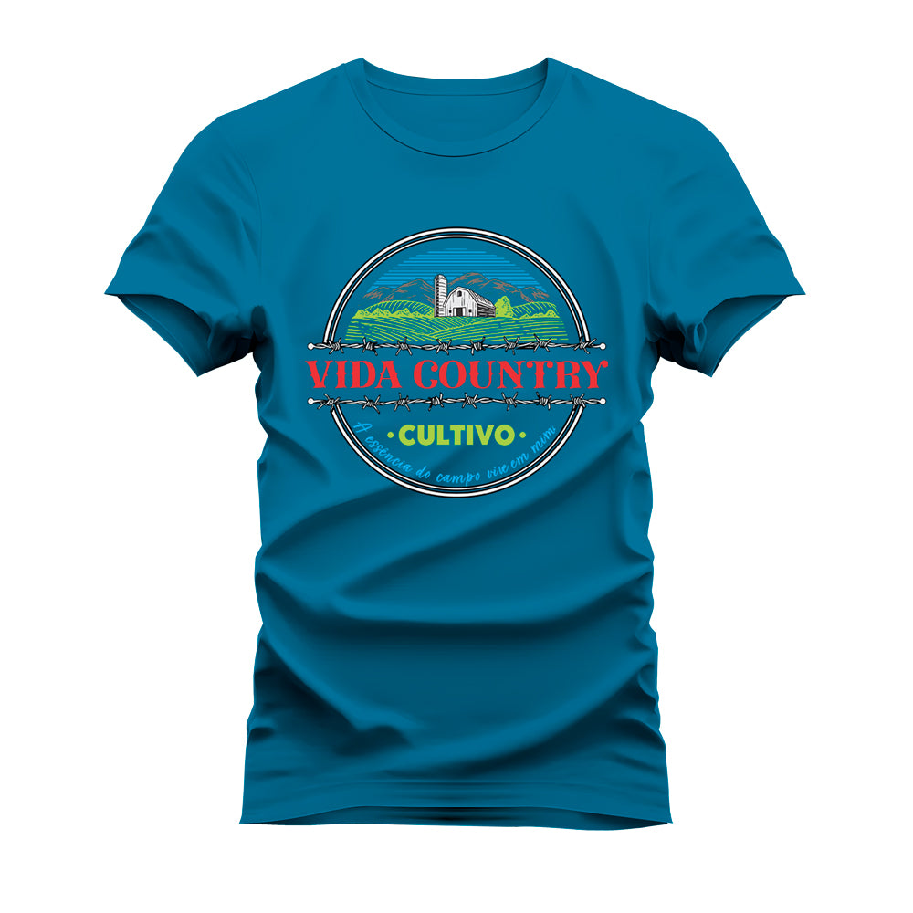 CAMISETA CULTIVO