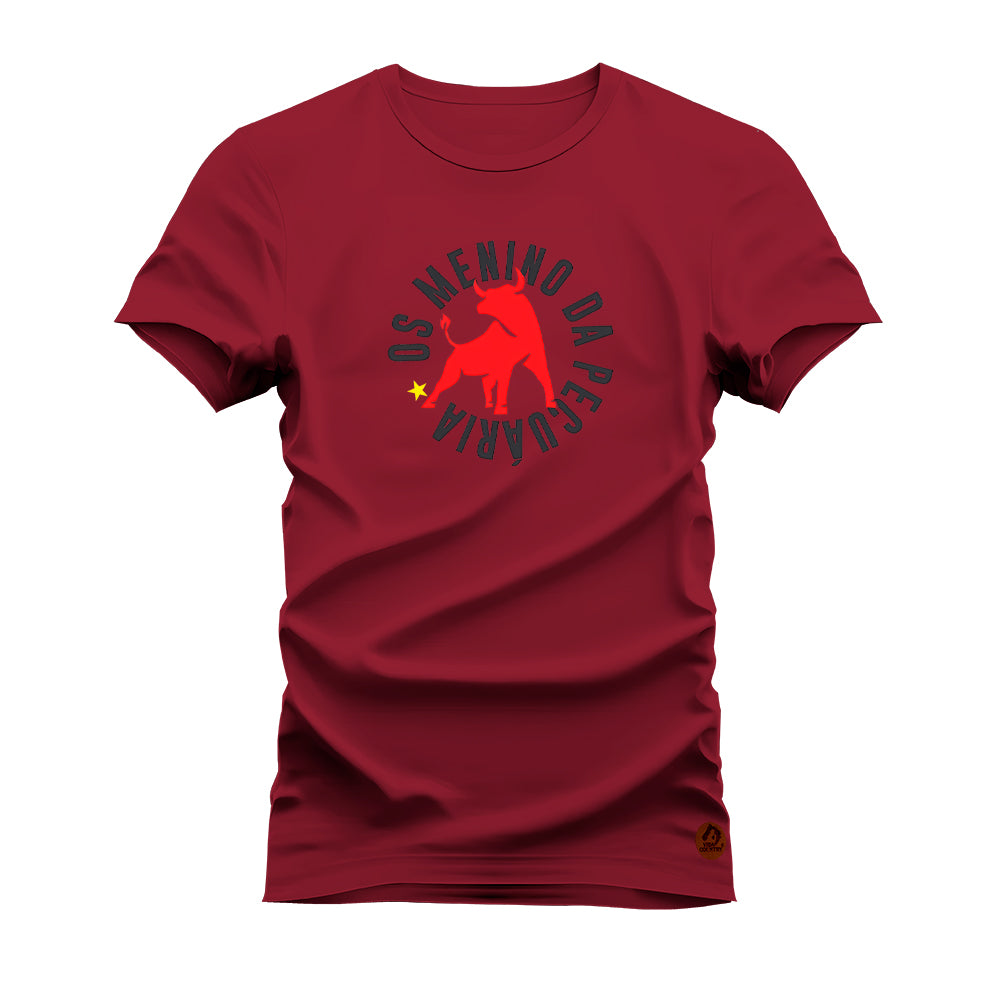 CAMISETA DA PECUARIA