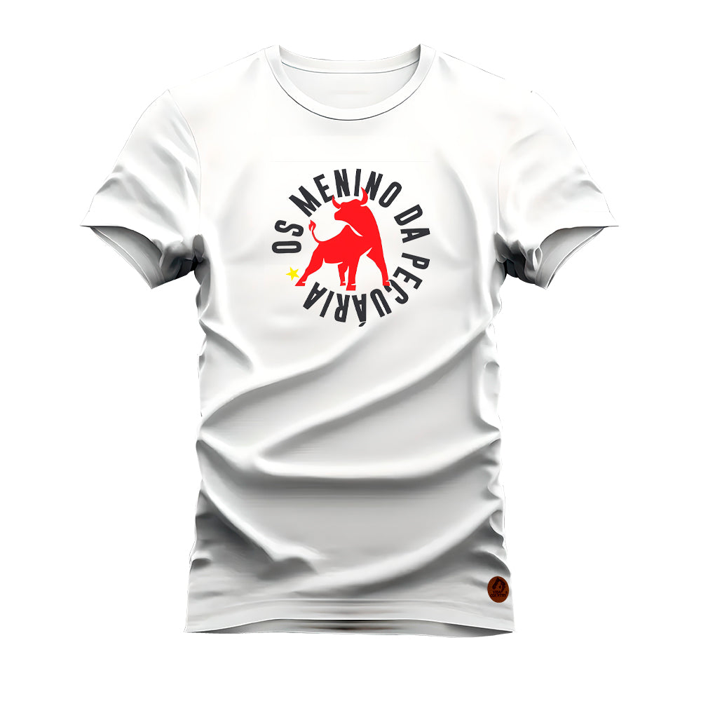 CAMISETA DA PECUARIA
