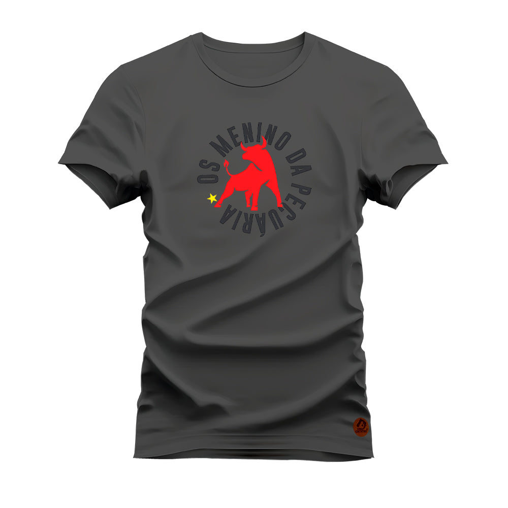 CAMISETA DA PECUARIA