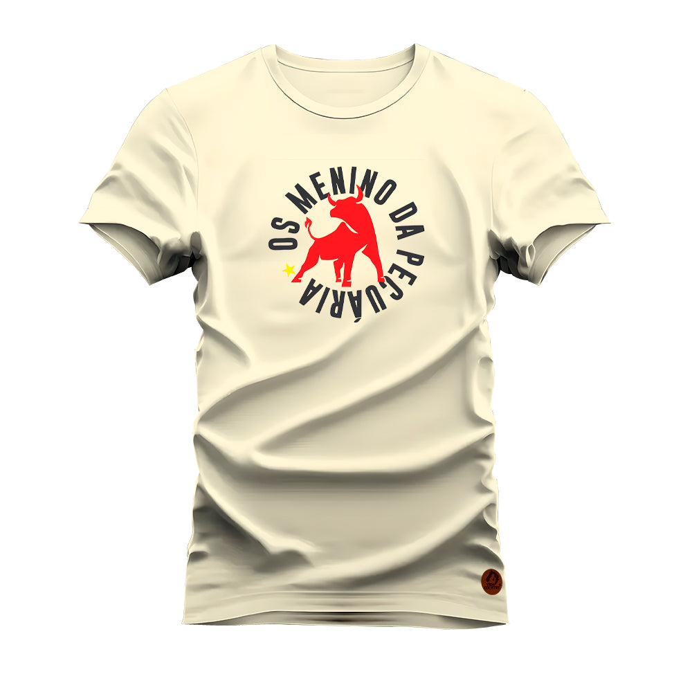 CAMISETA DA PECUARIA