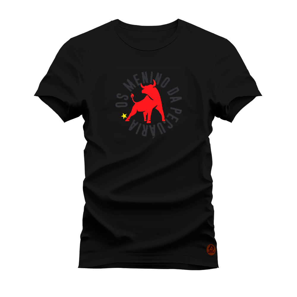 CAMISETA DA PECUARIA