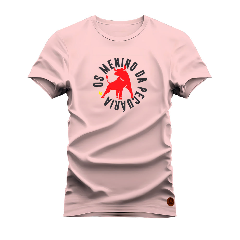 CAMISETA DA PECUARIA