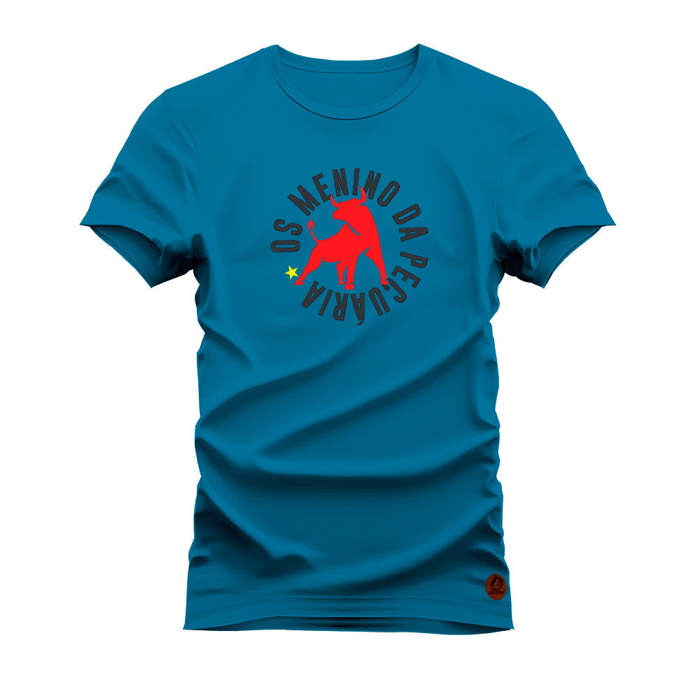 CAMISETA DA PECUARIA