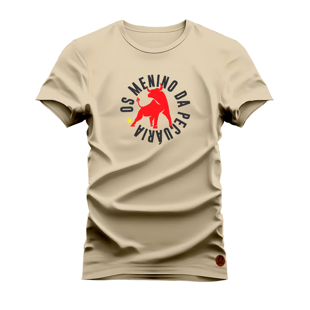 CAMISETA DA PECUARIA