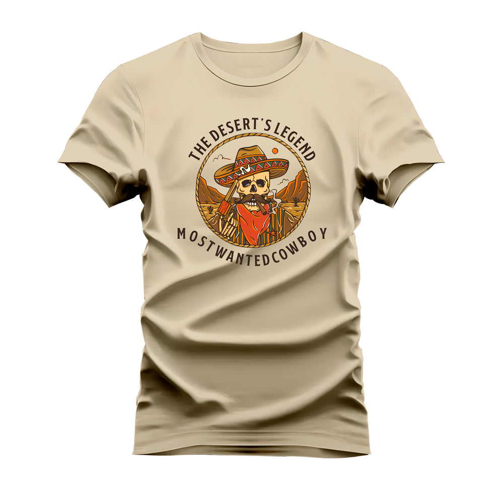 CAMISETA DESERT