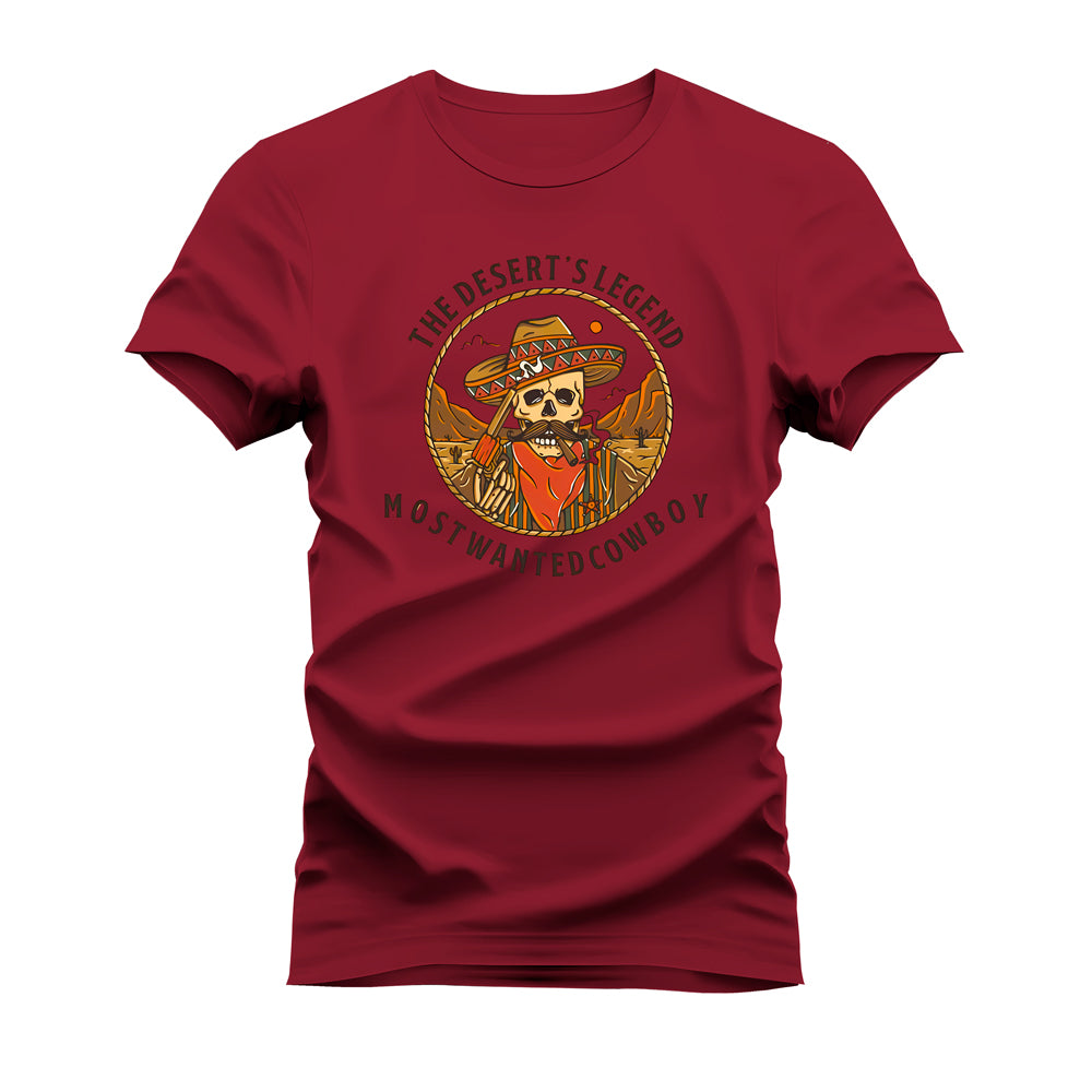 CAMISETA DESERT