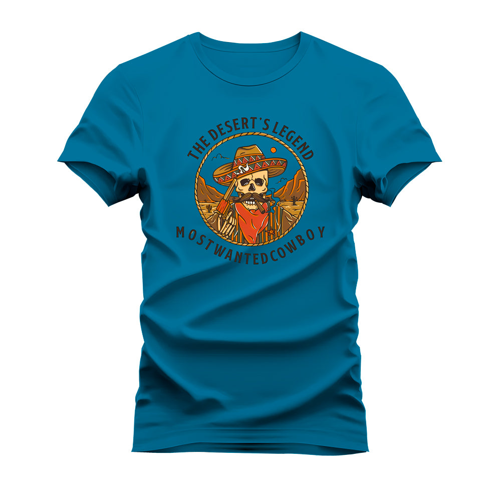 CAMISETA DESERT