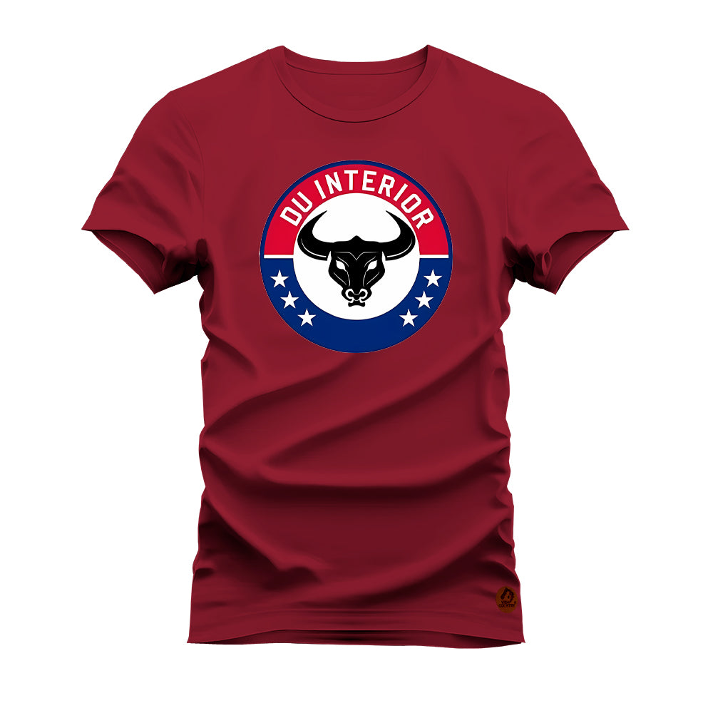 CAMISETA DU INTERIOR