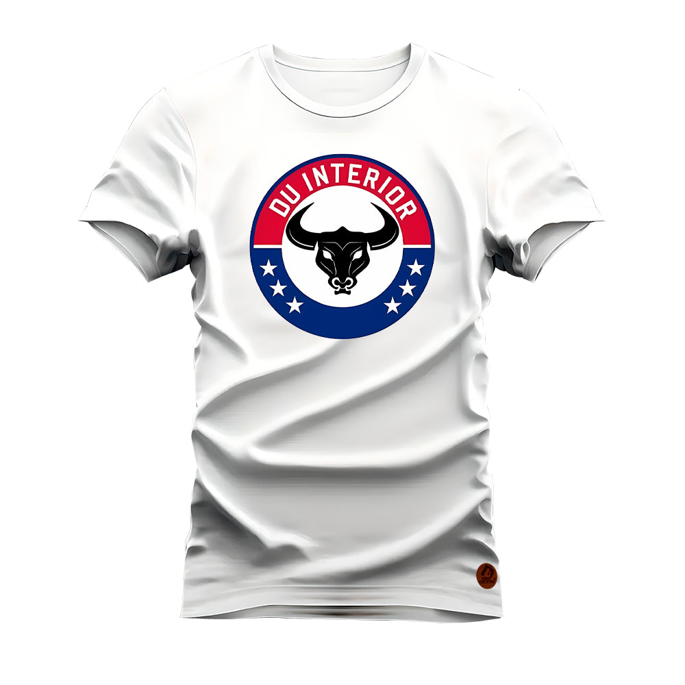 CAMISETA DU INTERIOR