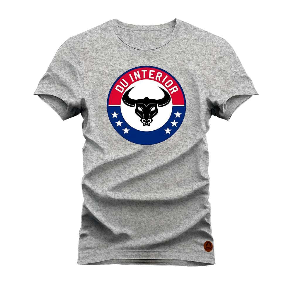 CAMISETA DU INTERIOR