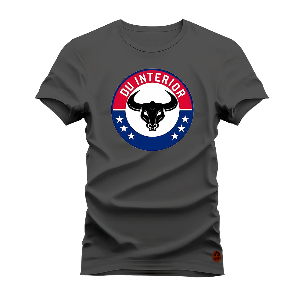 CAMISETA DU INTERIOR