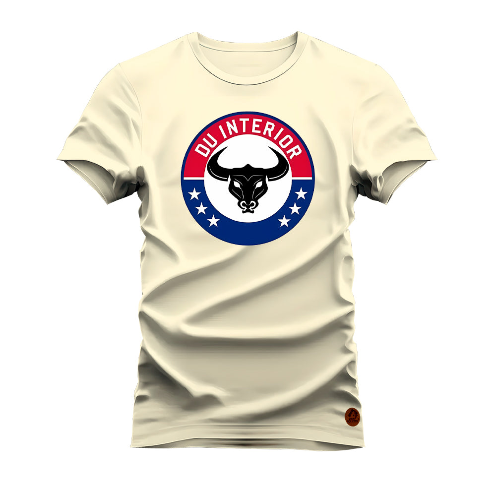 CAMISETA DU INTERIOR