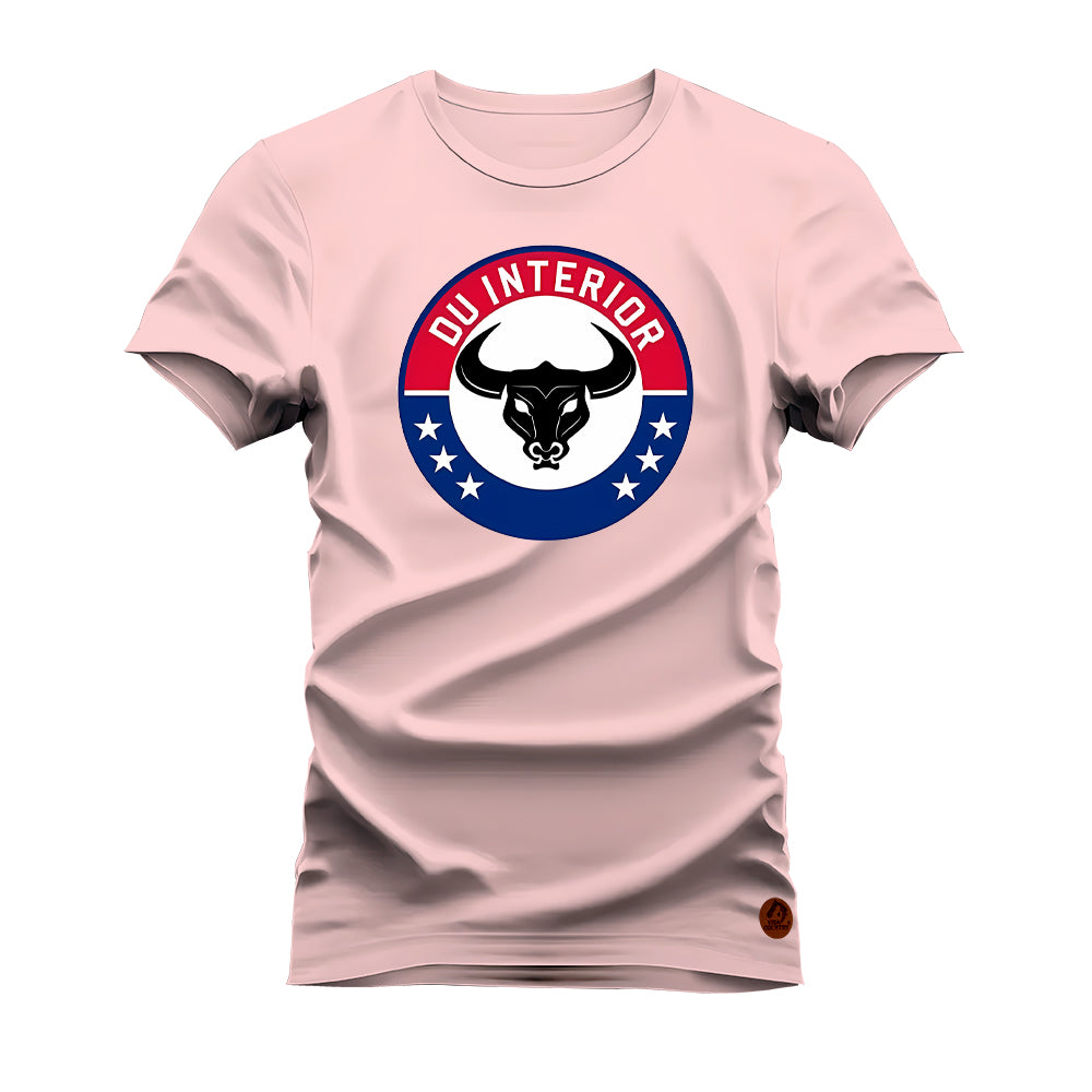CAMISETA DU INTERIOR