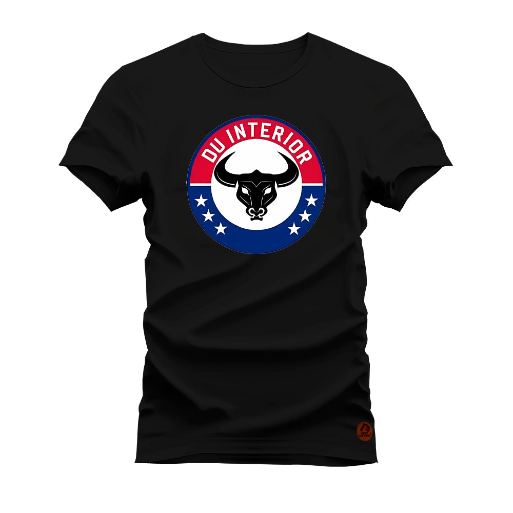 CAMISETA DU INTERIOR