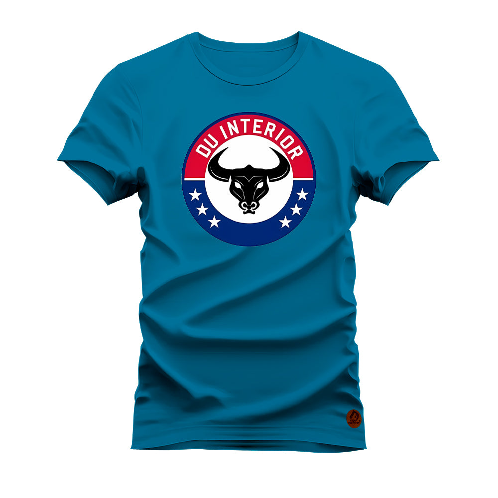 CAMISETA DU INTERIOR