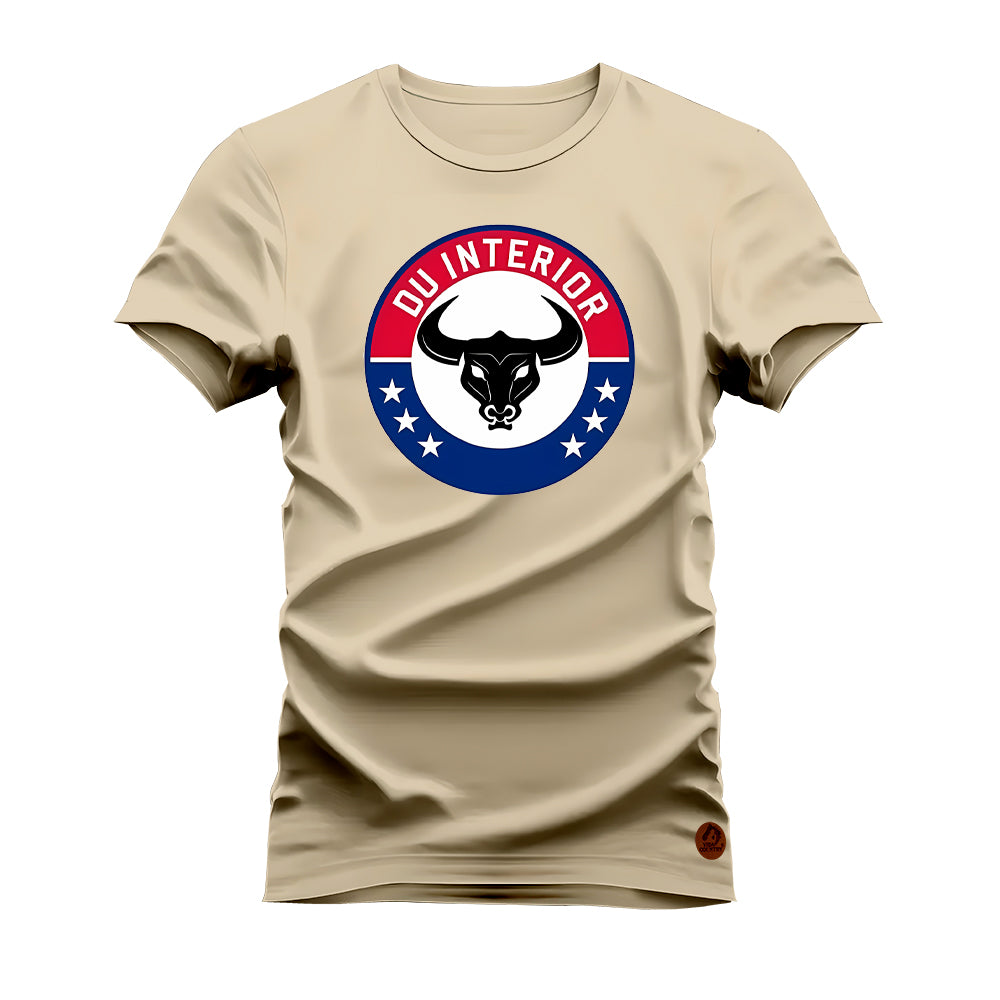 CAMISETA DU INTERIOR