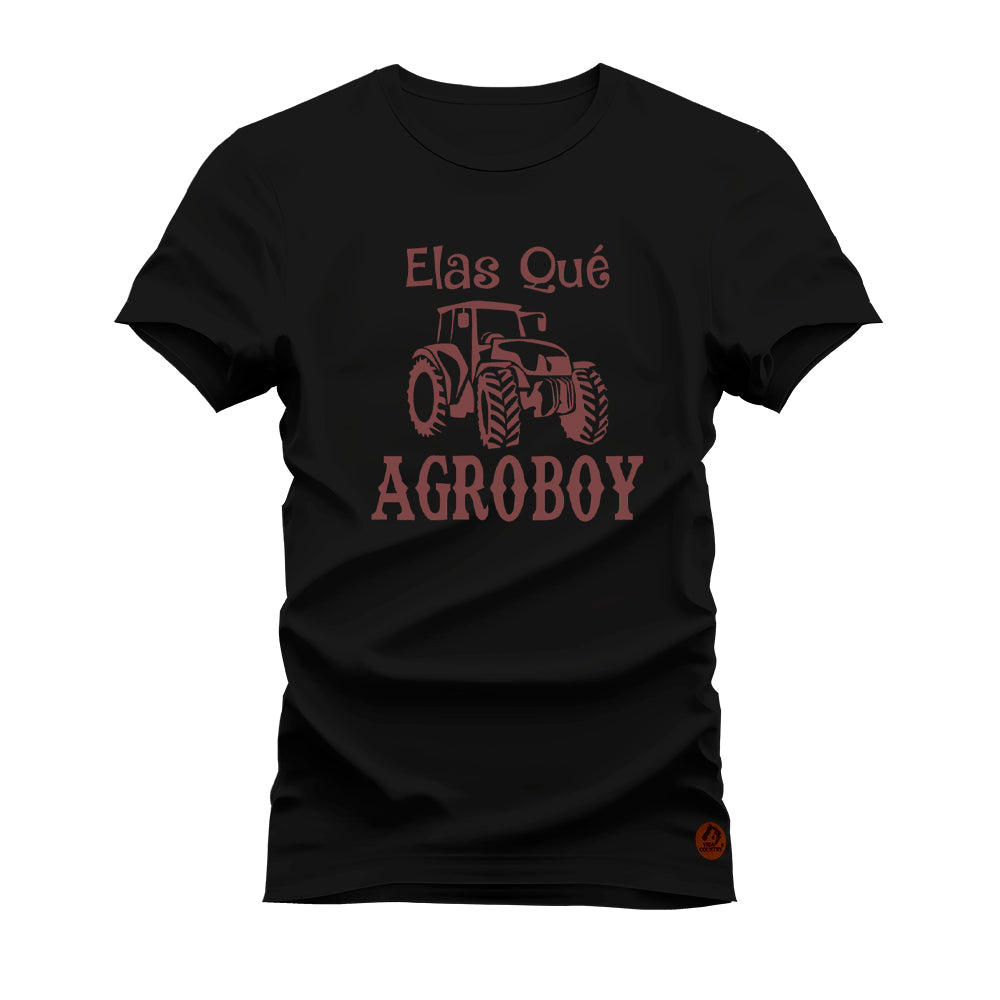 CAMISETA ELES QUE É