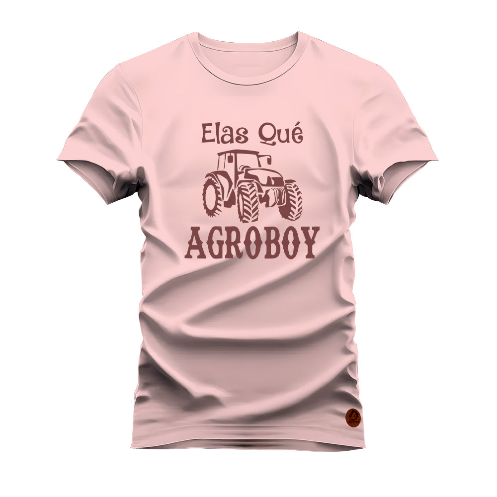 CAMISETA ELES QUE É