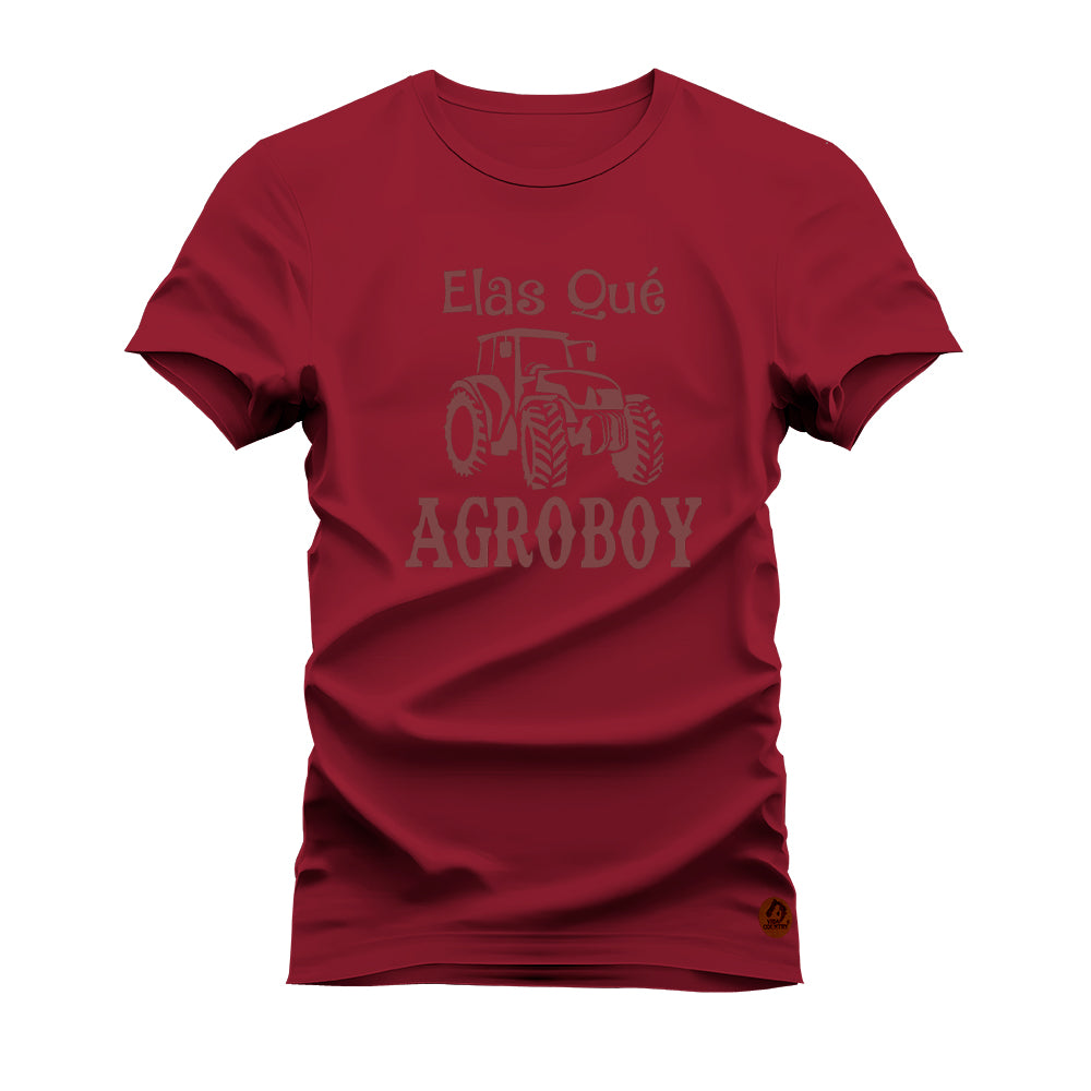 CAMISETA ELES QUE É