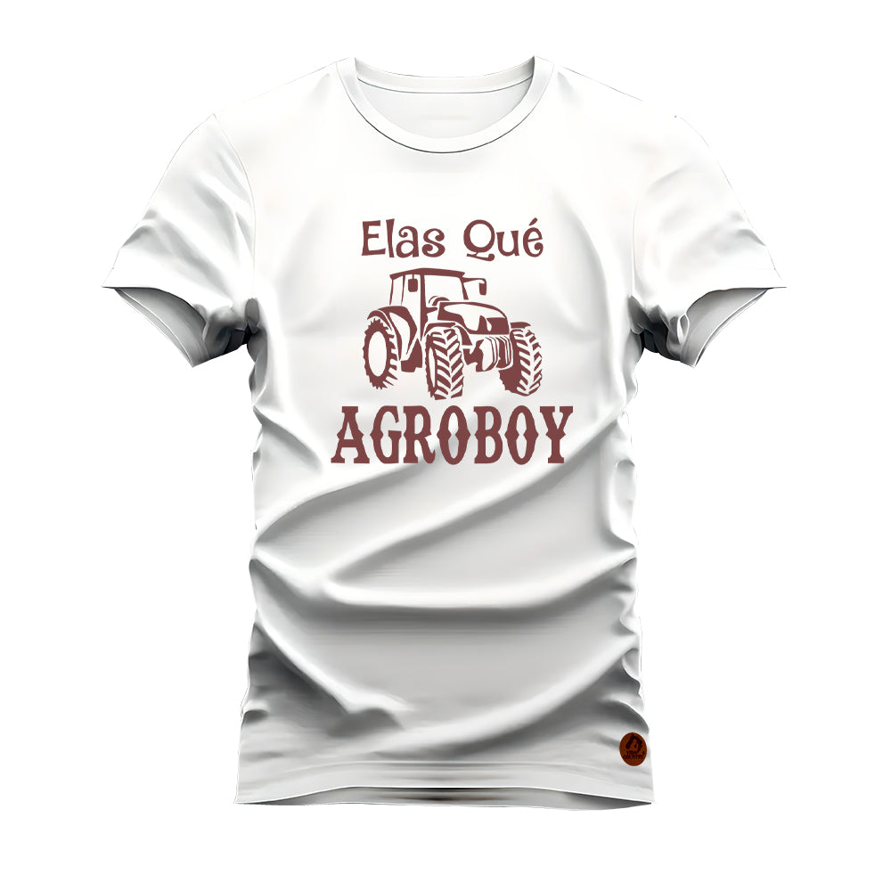 CAMISETA ELES QUE É