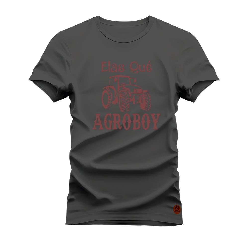 CAMISETA ELES QUE É