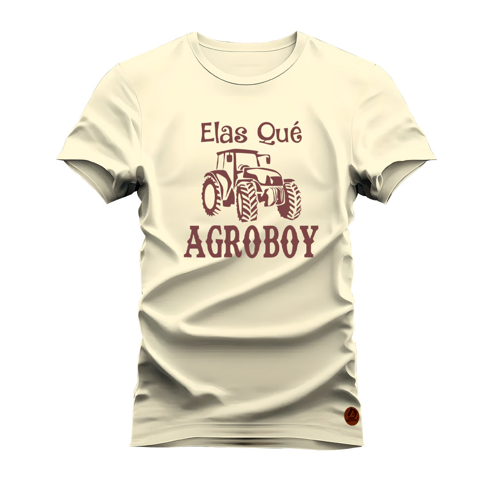 CAMISETA ELES QUE É
