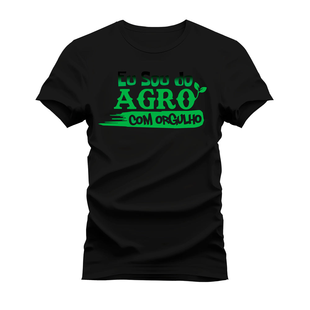 CAMISETA EU SOU
