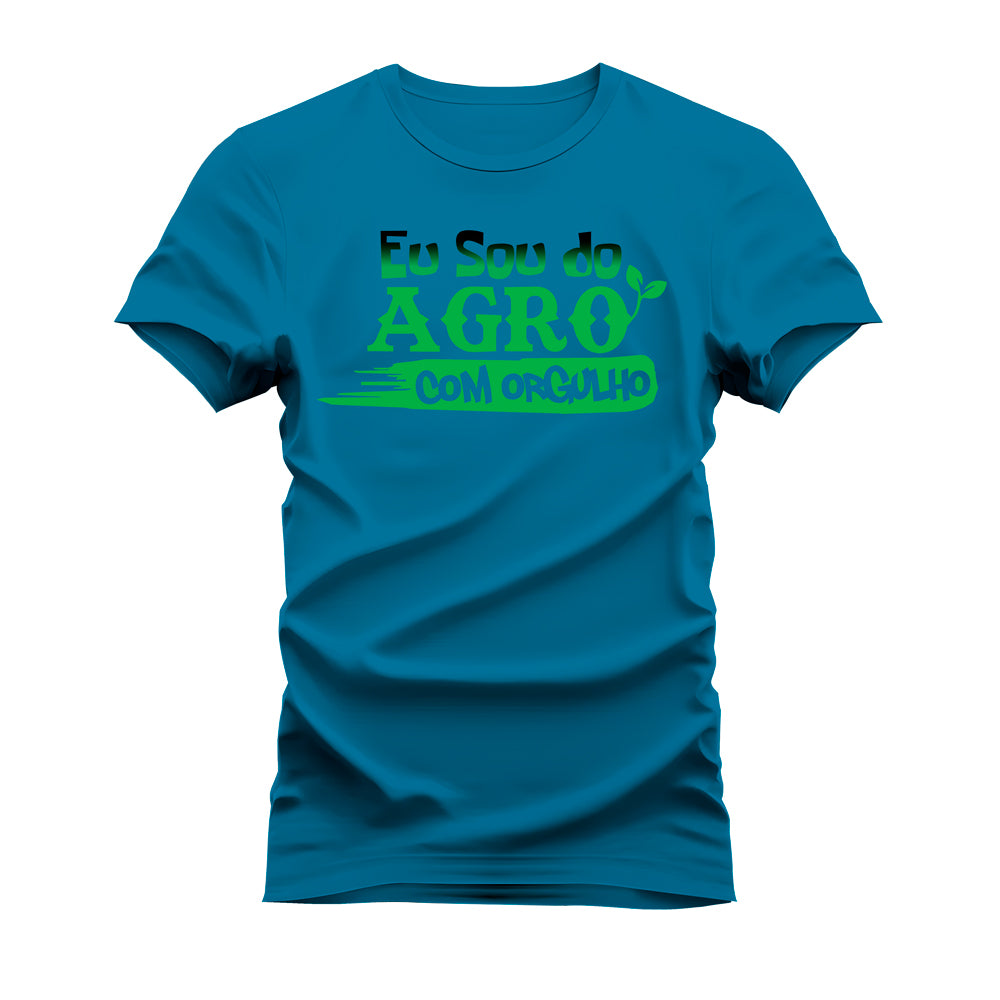 CAMISETA EU SOU
