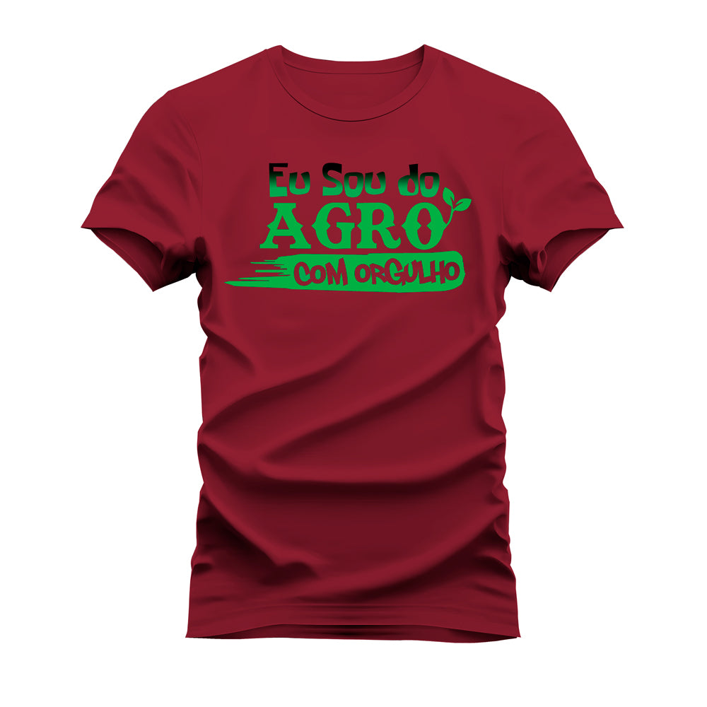 CAMISETA EU SOU