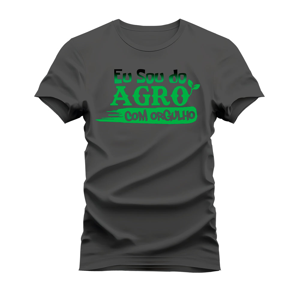 CAMISETA EU SOU
