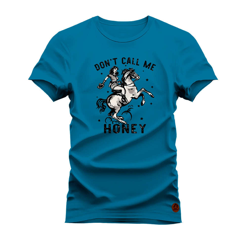CAMISETA HONEY