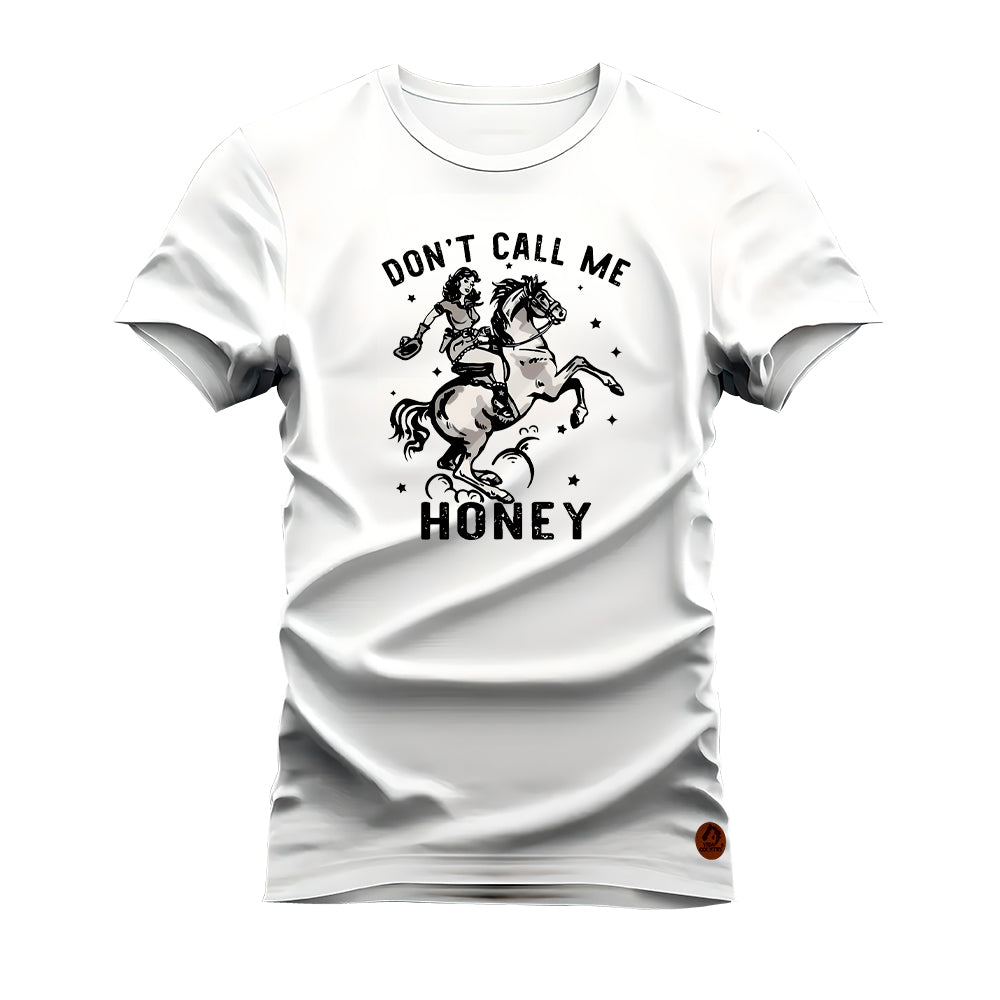 CAMISETA HONEY