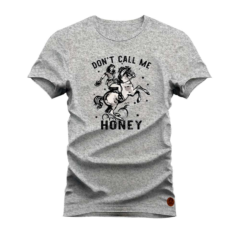 CAMISETA HONEY