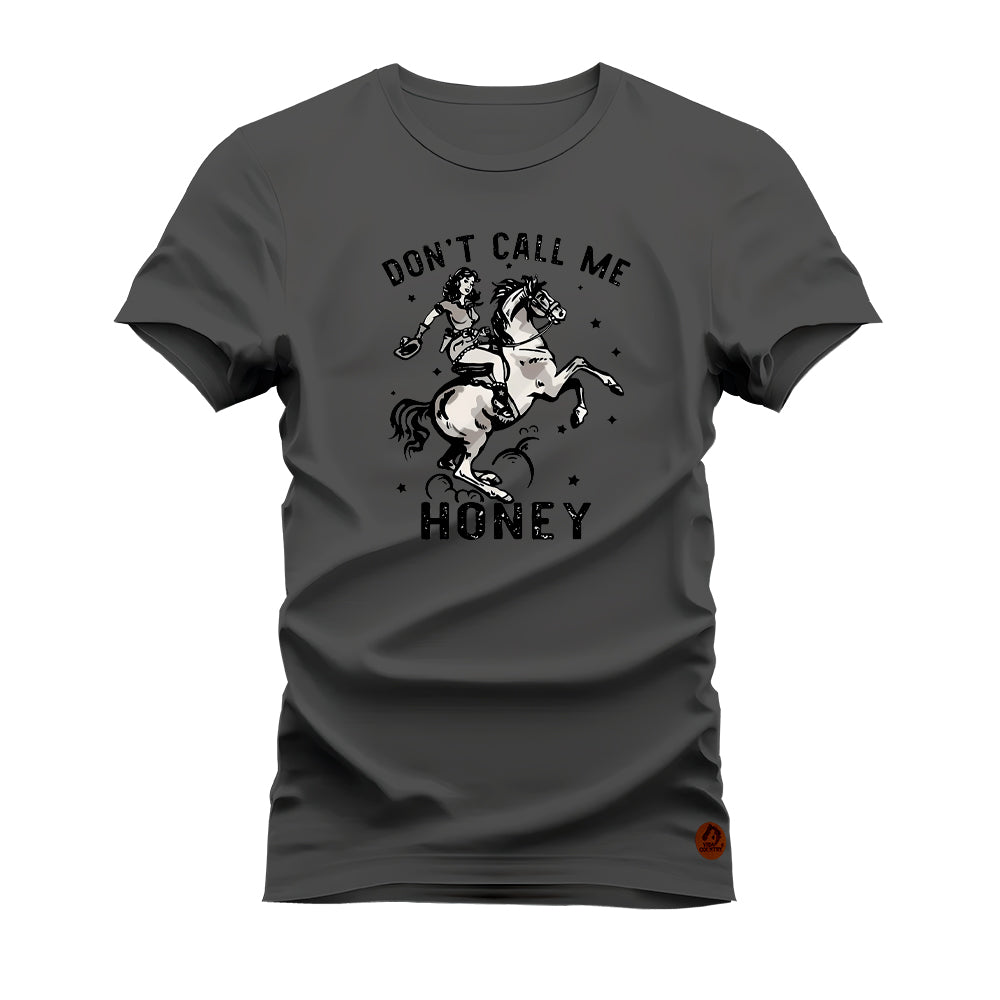 CAMISETA HONEY