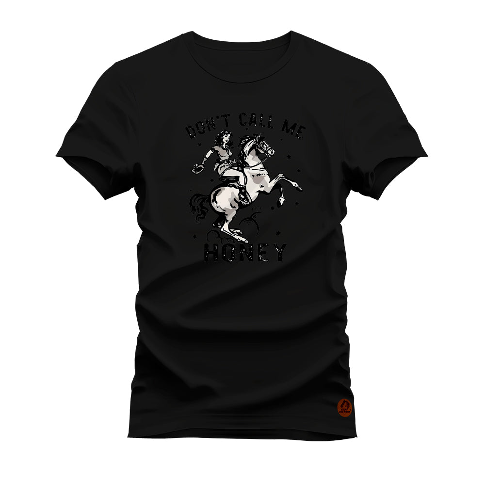 CAMISETA HONEY