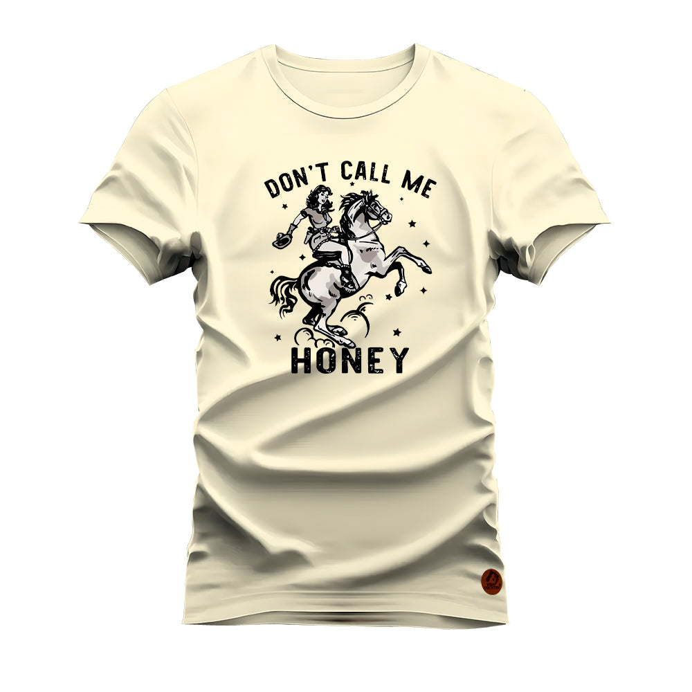 CAMISETA HONEY