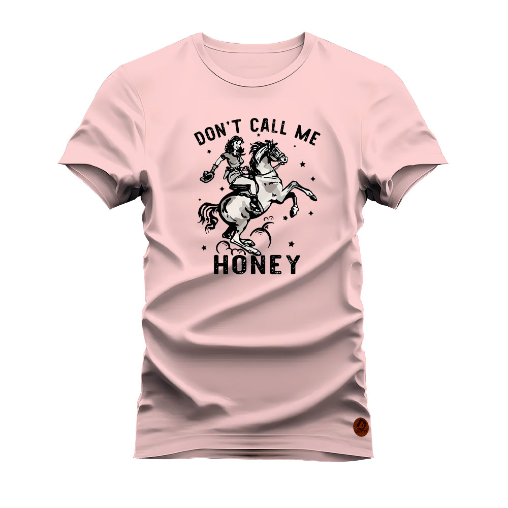 CAMISETA HONEY