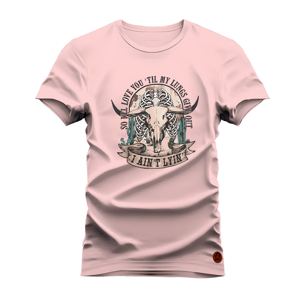 CAMISETA I AINT