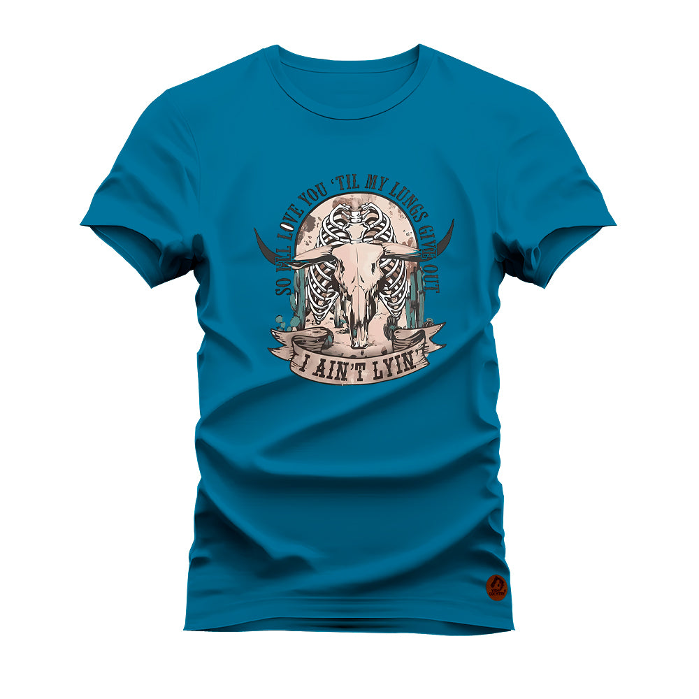 CAMISETA I AINT