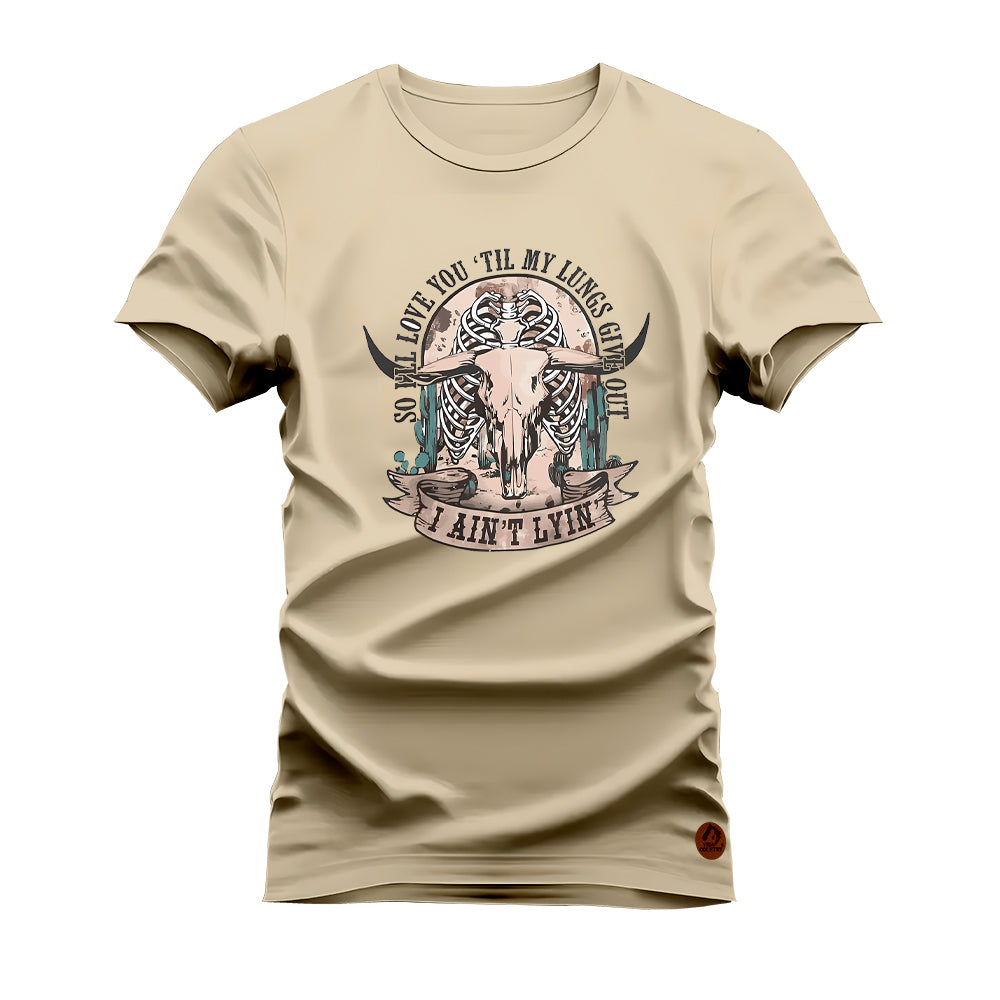CAMISETA I AINT