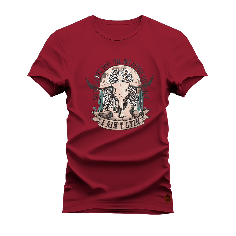 CAMISETA I AINT