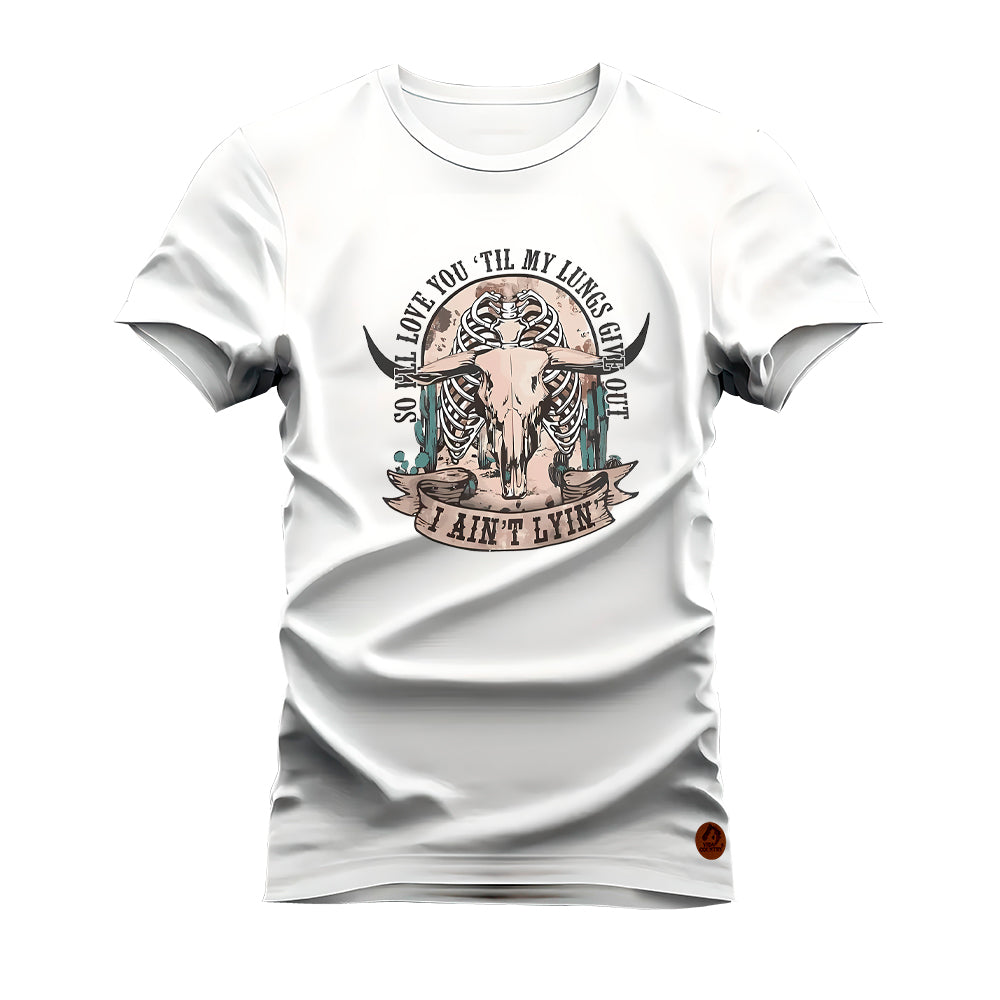 CAMISETA I AINT