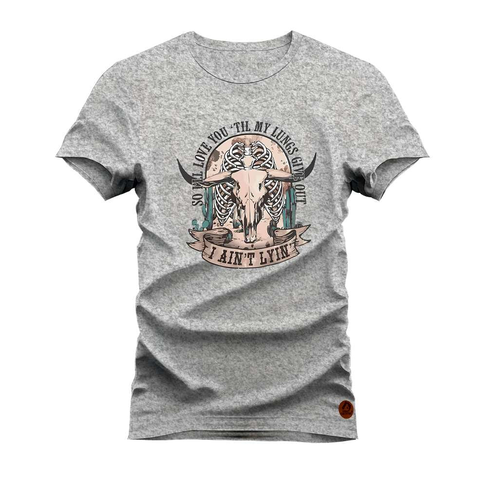CAMISETA I AINT