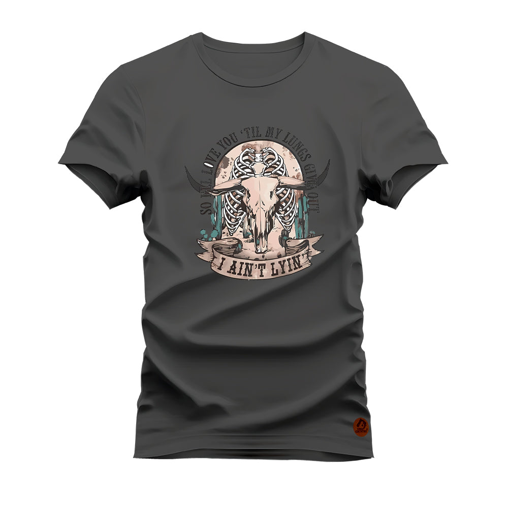 CAMISETA I AINT