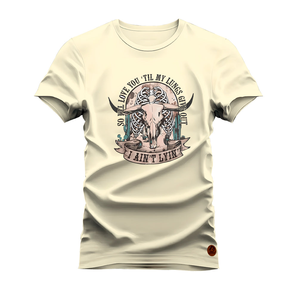 CAMISETA I AINT